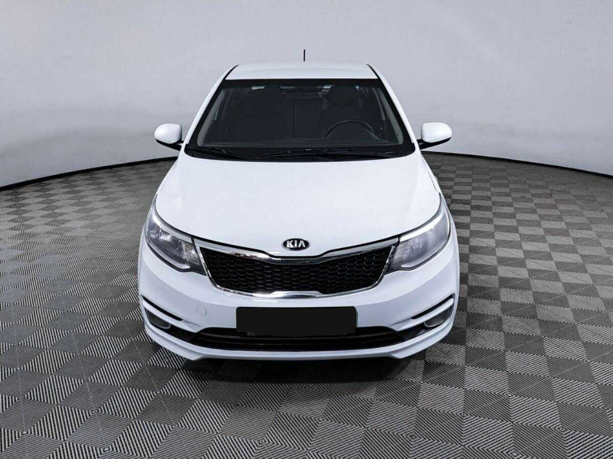 Купить Kia Rio с пробегом. Фото: #1