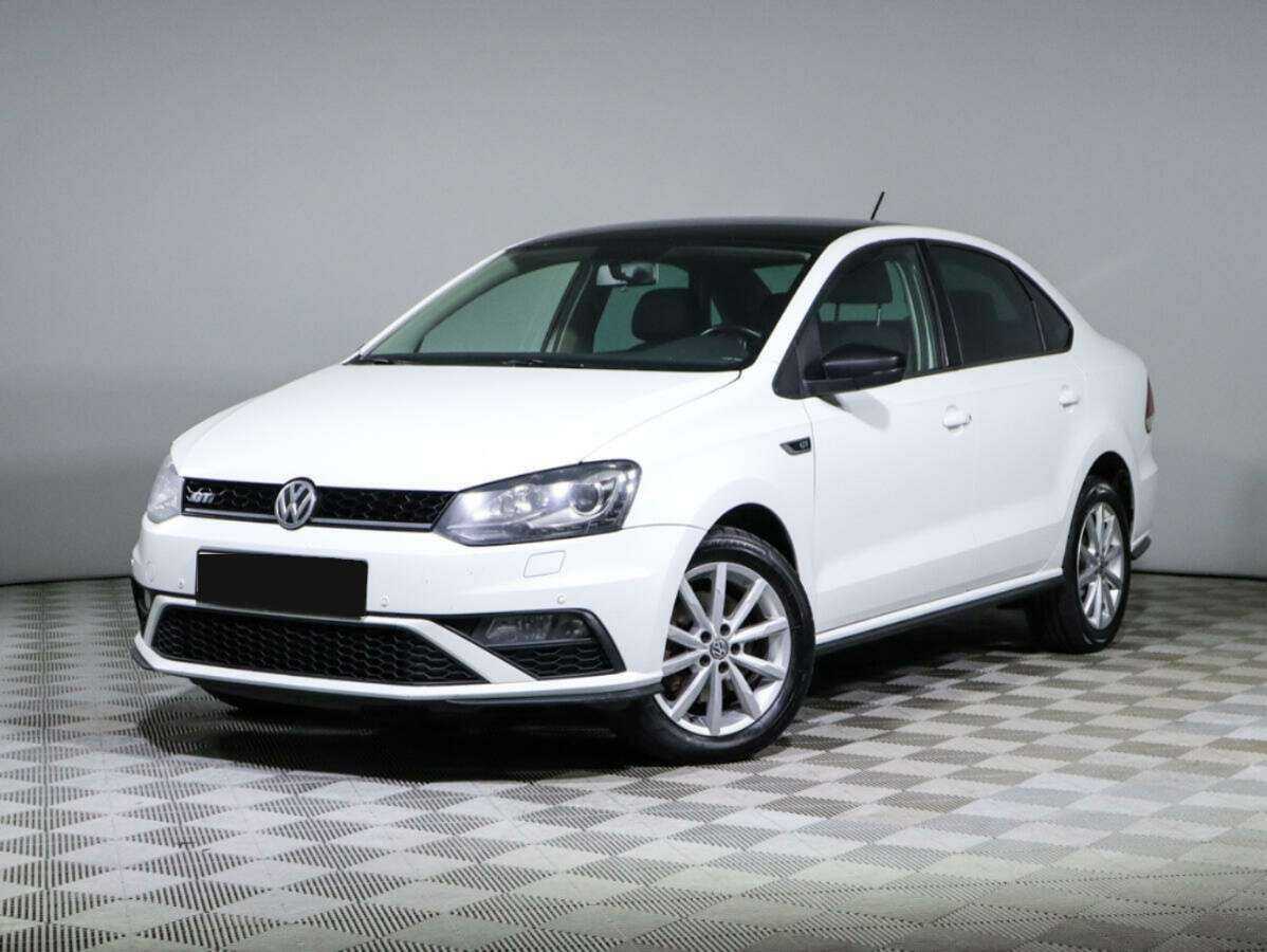 Купить Volkswagen Polo с пробегом. Посмотреть фото