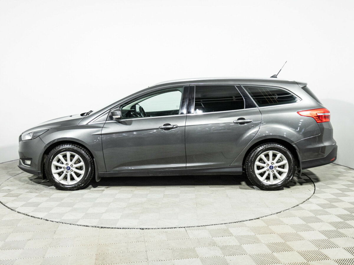 Купить Ford Focus с пробегом. Фото: #7