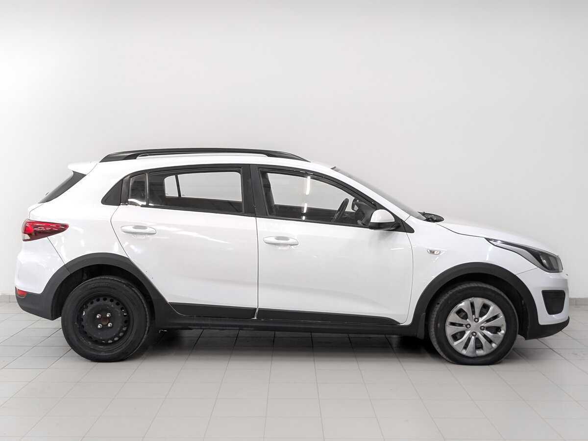 Купить Kia Rio с пробегом. Фото: #3