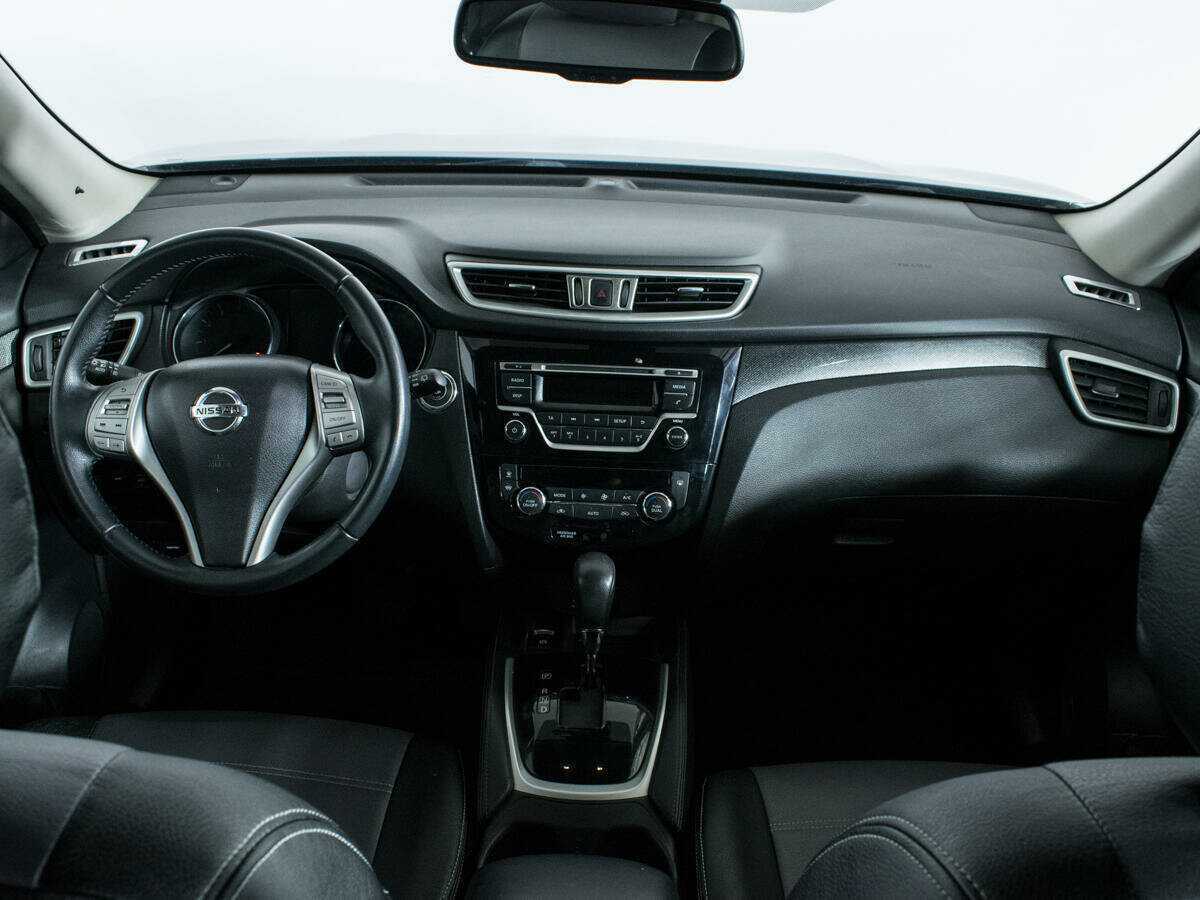 Купить Nissan X-Trail с пробегом. Фото: #11