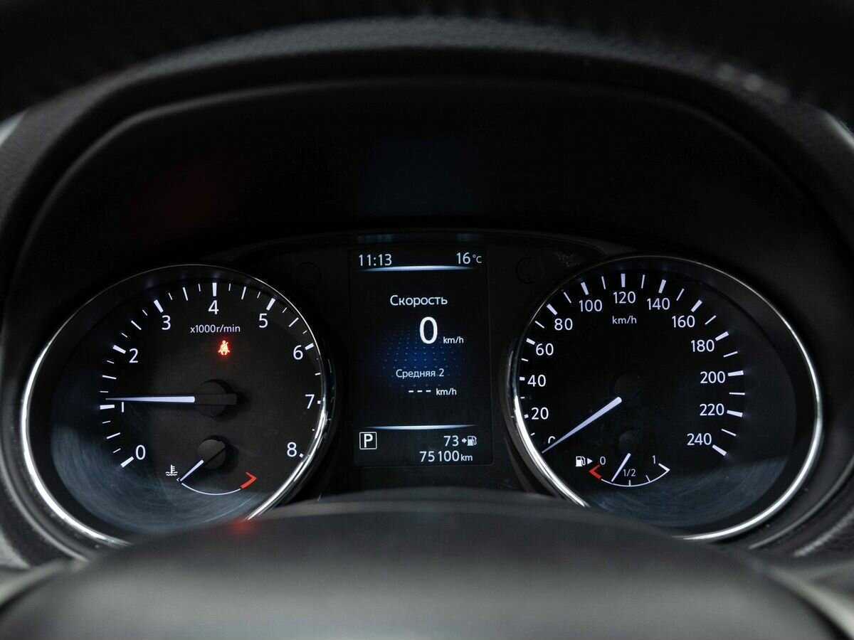 Купить Nissan Qashqai с пробегом. Фото: #17
