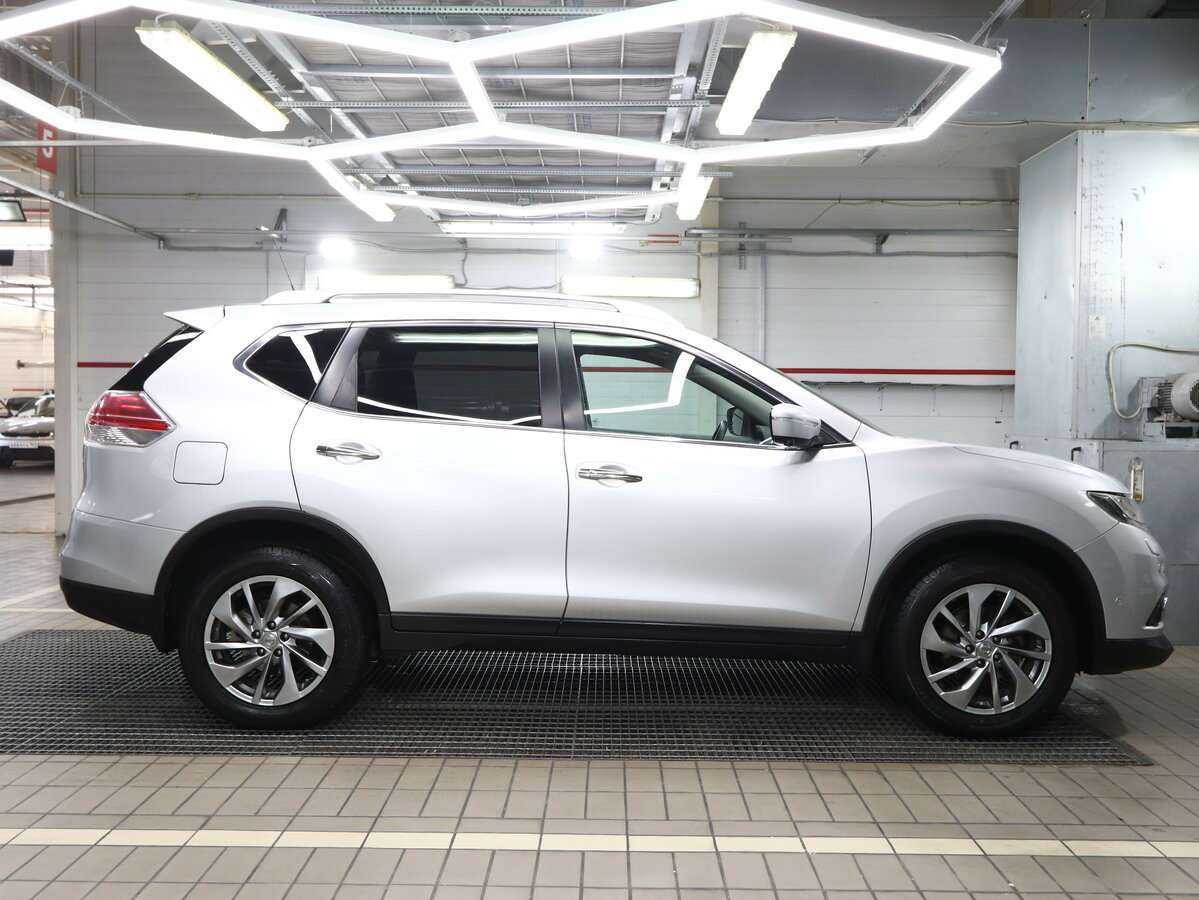 Купить Nissan X-Trail с пробегом. Фото: #12
