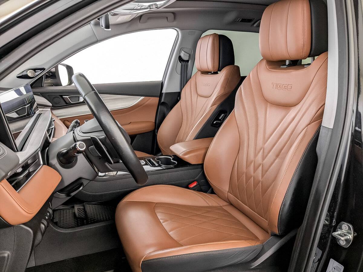 Купить Chery Tiggo 8 Pro Max с пробегом. Фото: #19