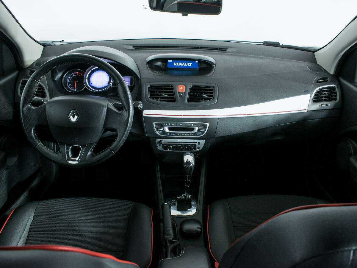 Купить Renault Megane с пробегом. Фото: #11