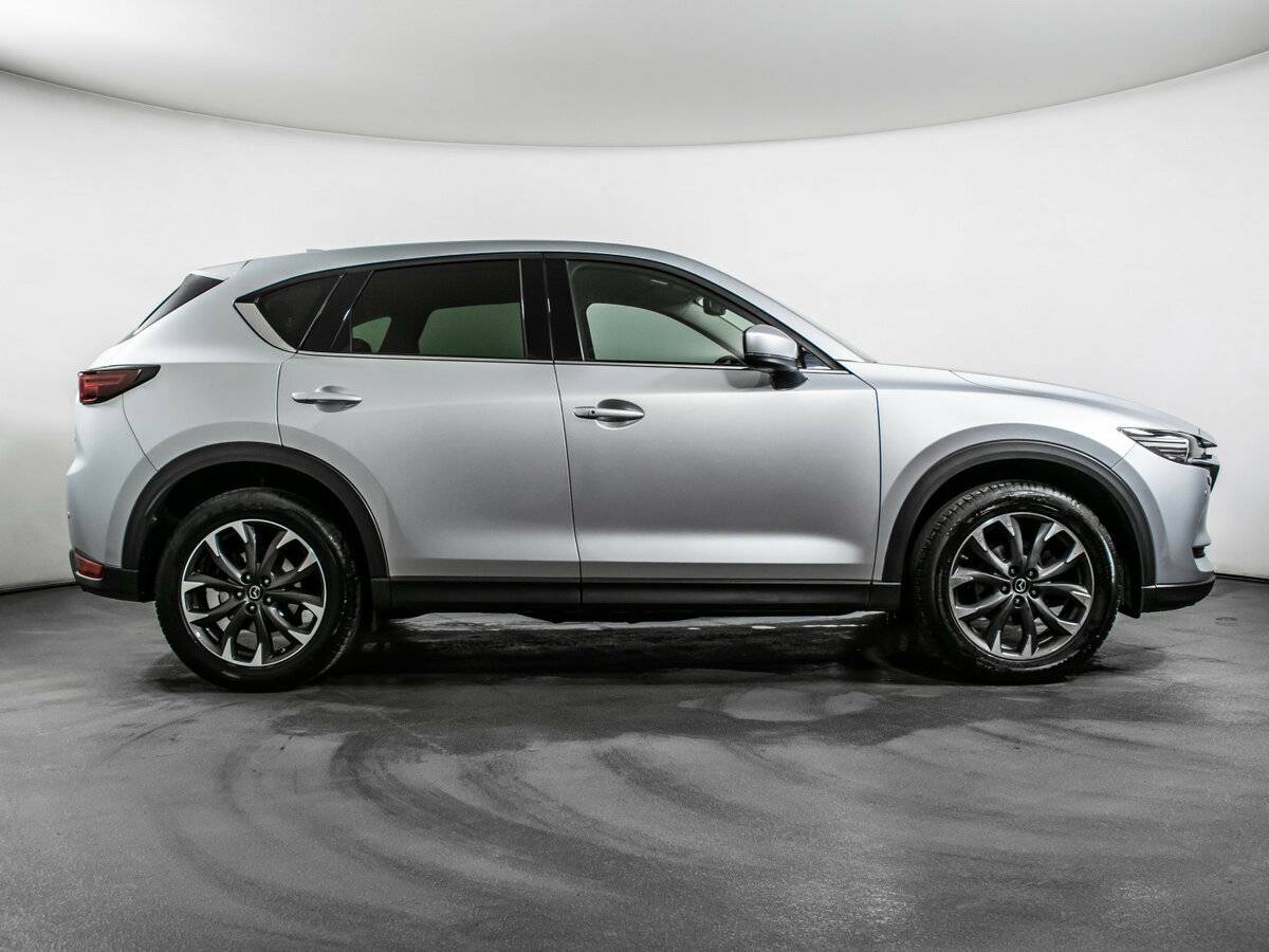 Купить Mazda CX-5 с пробегом. Фото: #3