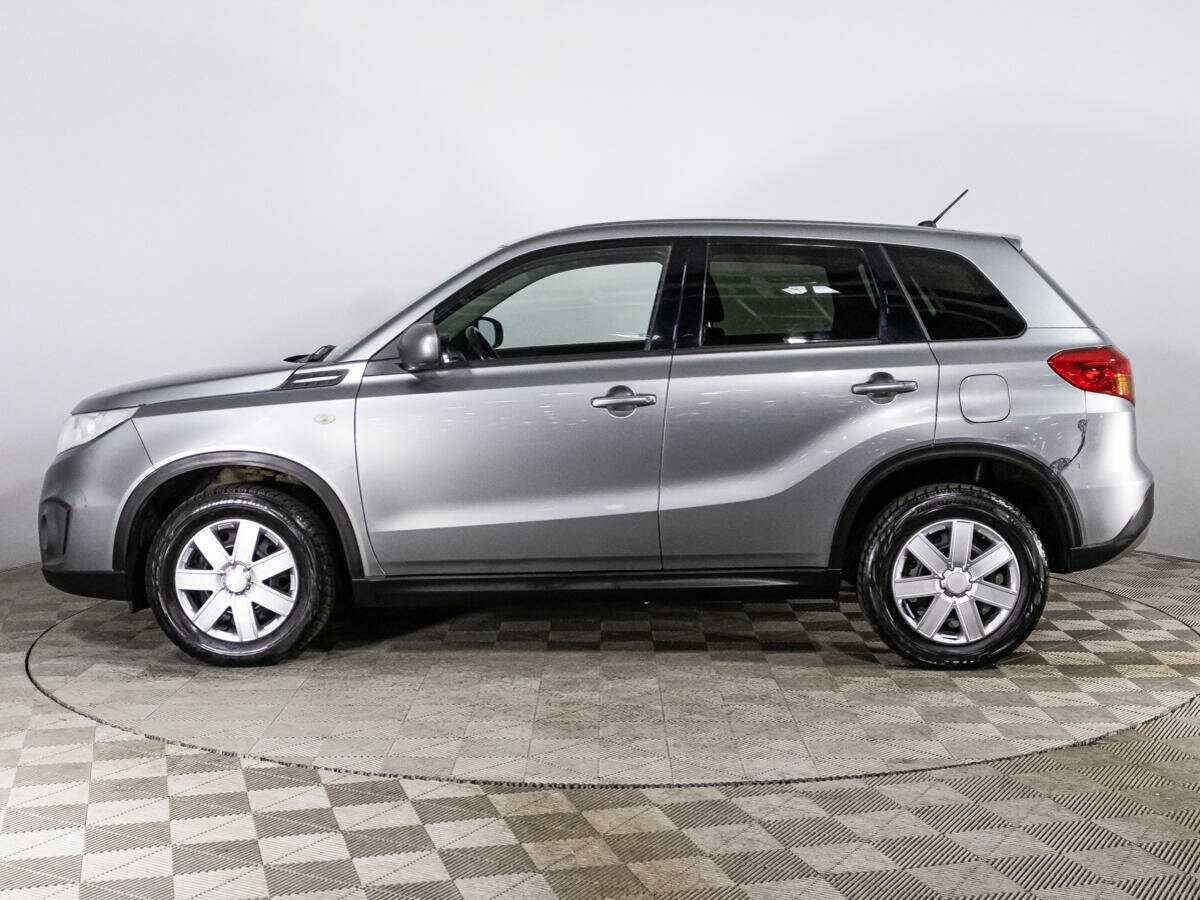 Купить Suzuki Vitara с пробегом. Фото: #7