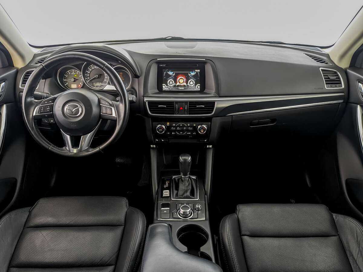 Купить Mazda CX-5 с пробегом. Фото: #13