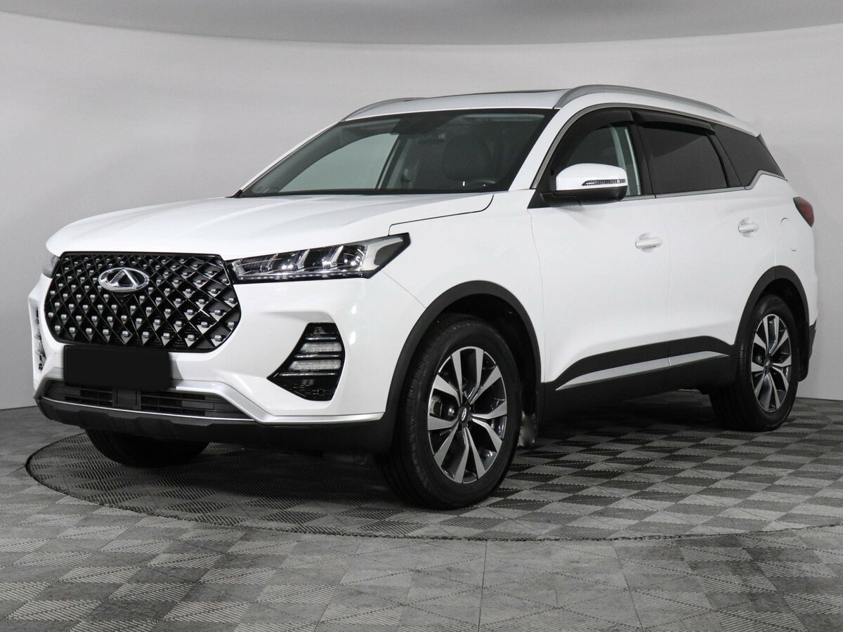 Купить Chery Tiggo 7 Pro с пробегом. Посмотреть фото
