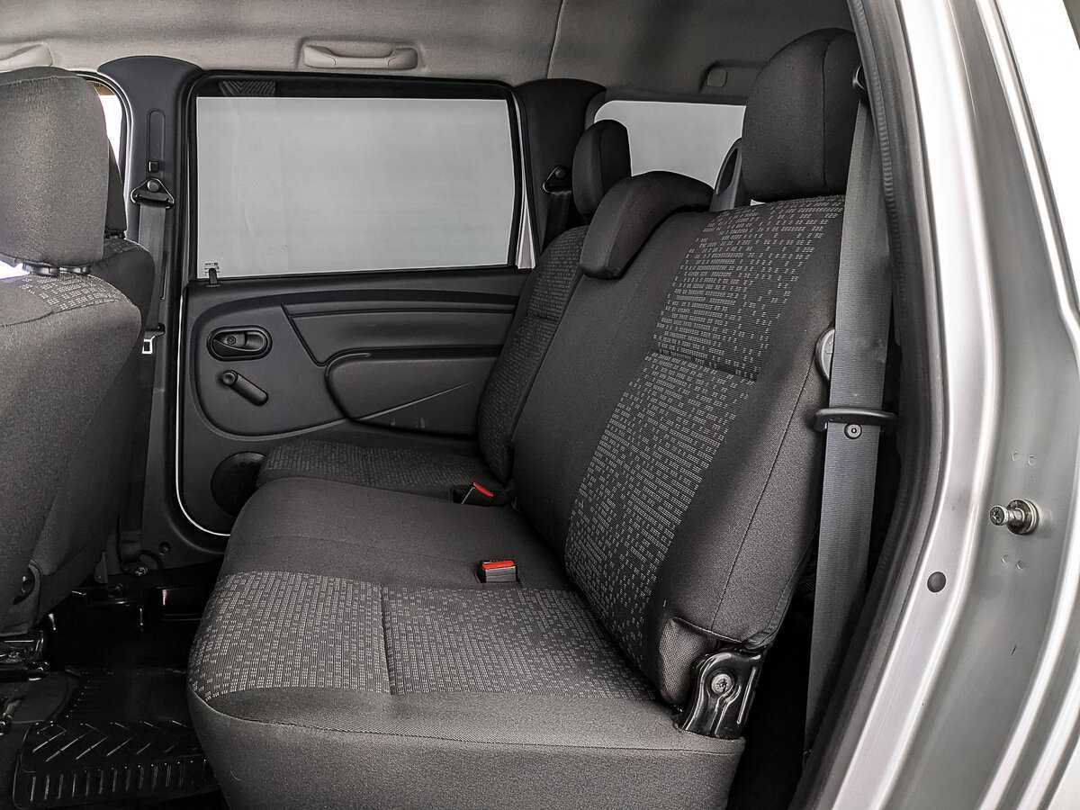 Купить Lada (ВАЗ) Largus с пробегом. Фото: #11