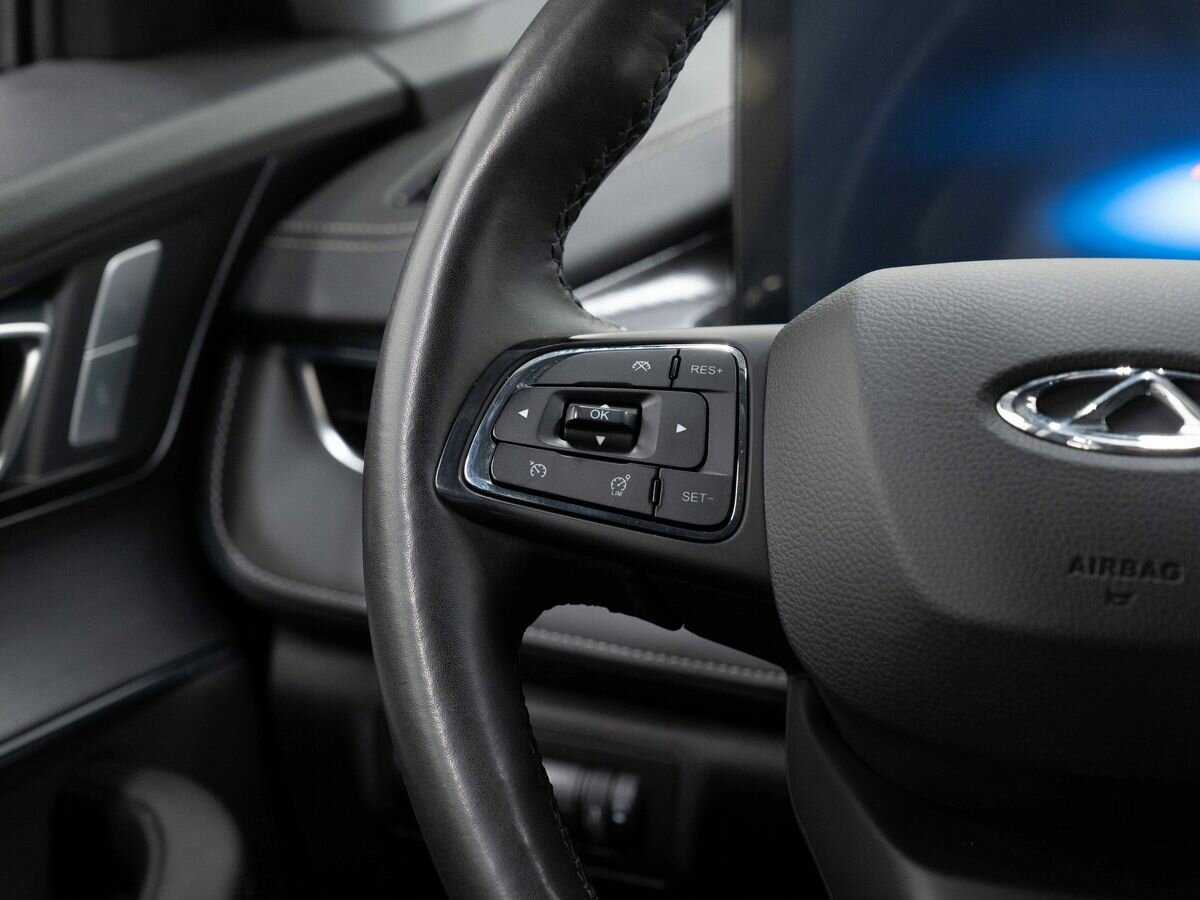 Купить Chery Tiggo 7 Pro Max с пробегом. Фото: #14