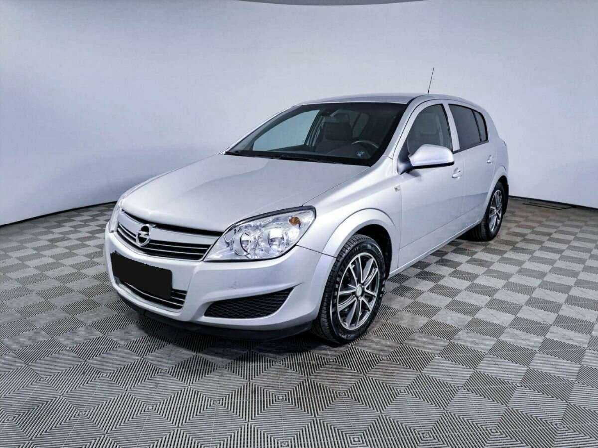 Купить Opel Astra с пробегом. Фото: #16