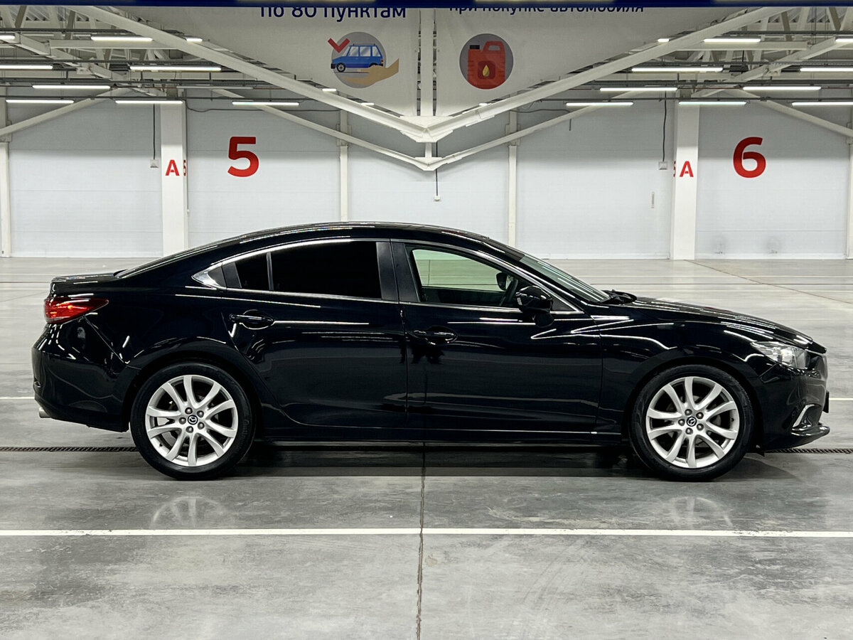 Купить Mazda 6 с пробегом. Фото: #3