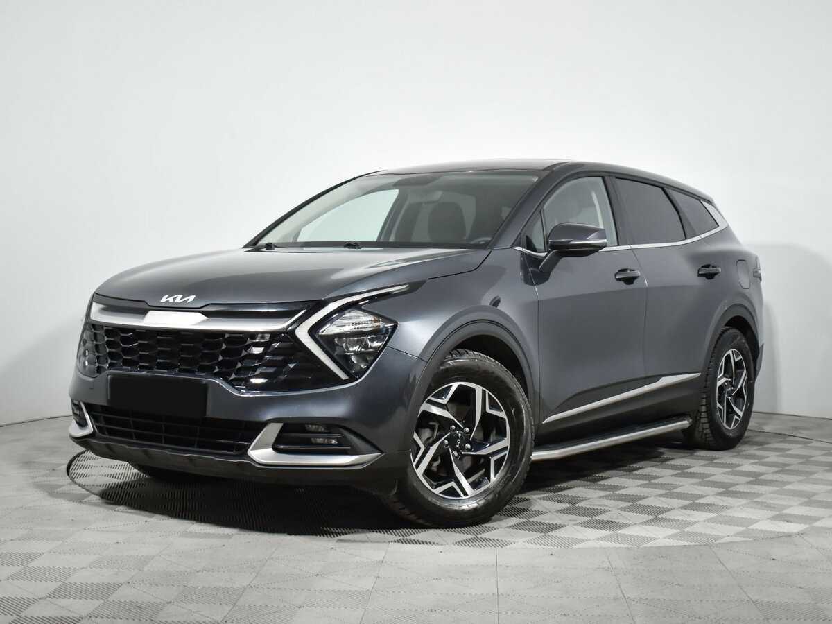 Купить Kia Sportage с пробегом. Посмотреть фото