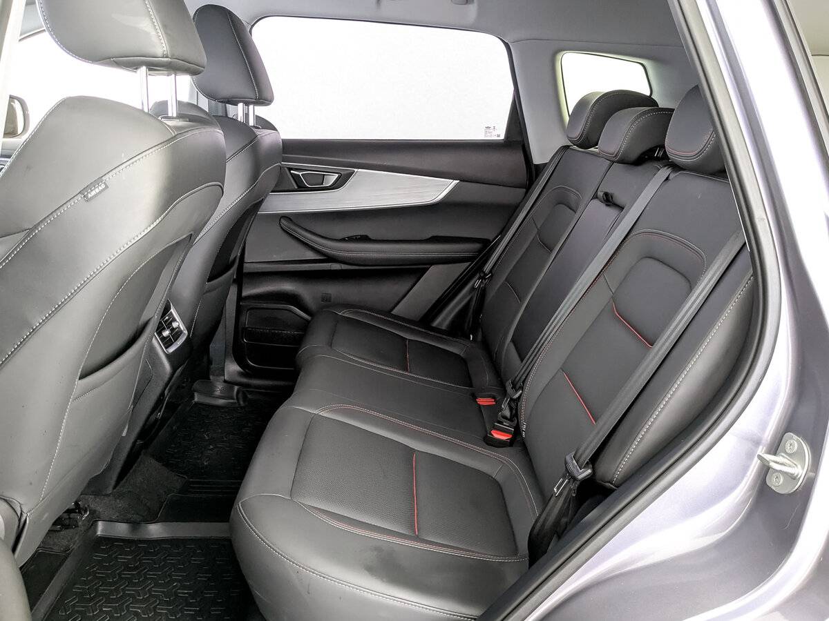 Купить Chery Tiggo 7 Pro с пробегом. Фото: #11