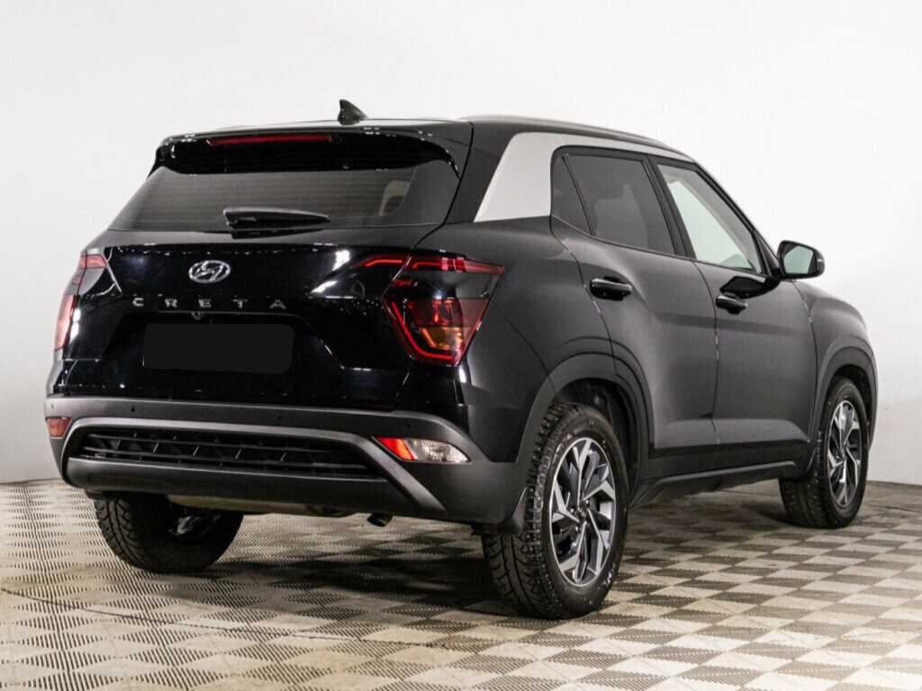Купить Hyundai Creta с пробегом. Фото: #4