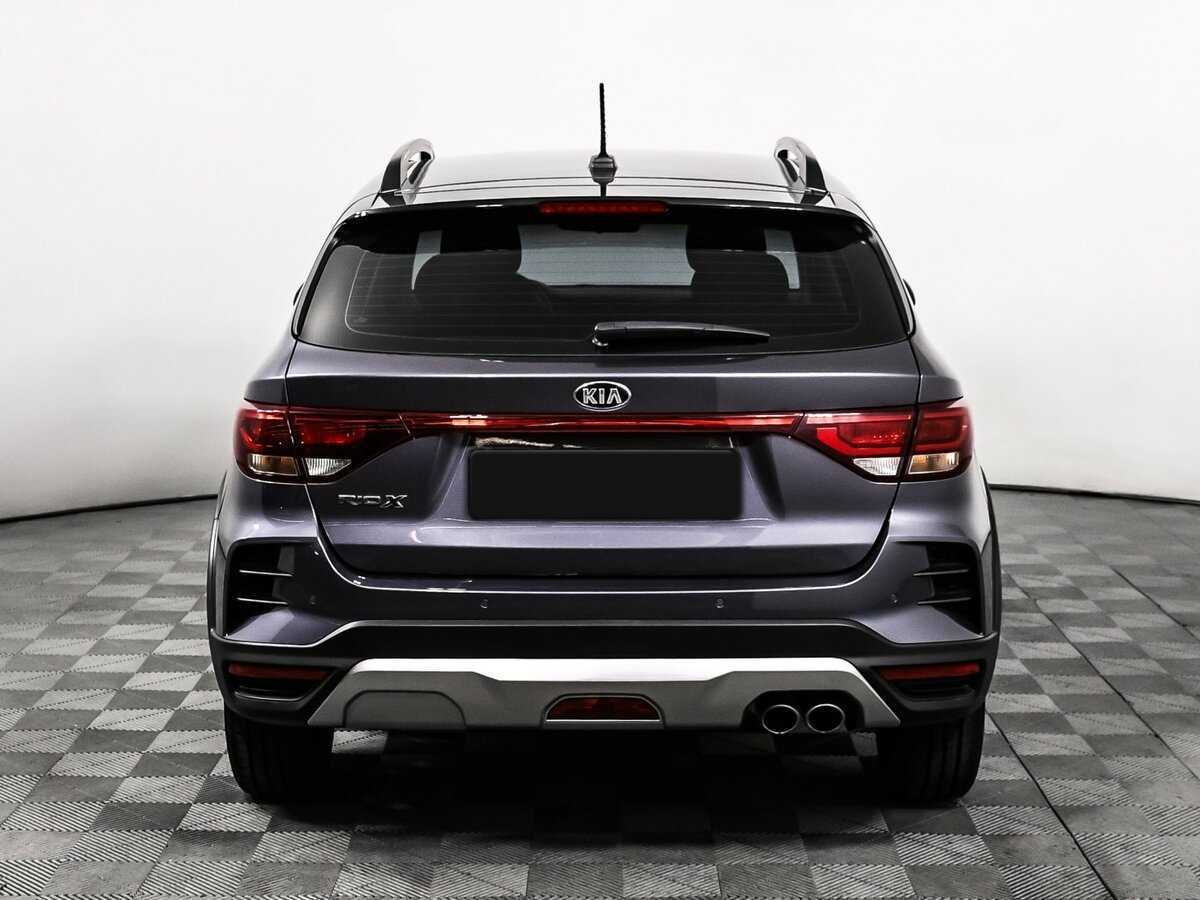 Купить Kia Rio с пробегом. Фото: #5