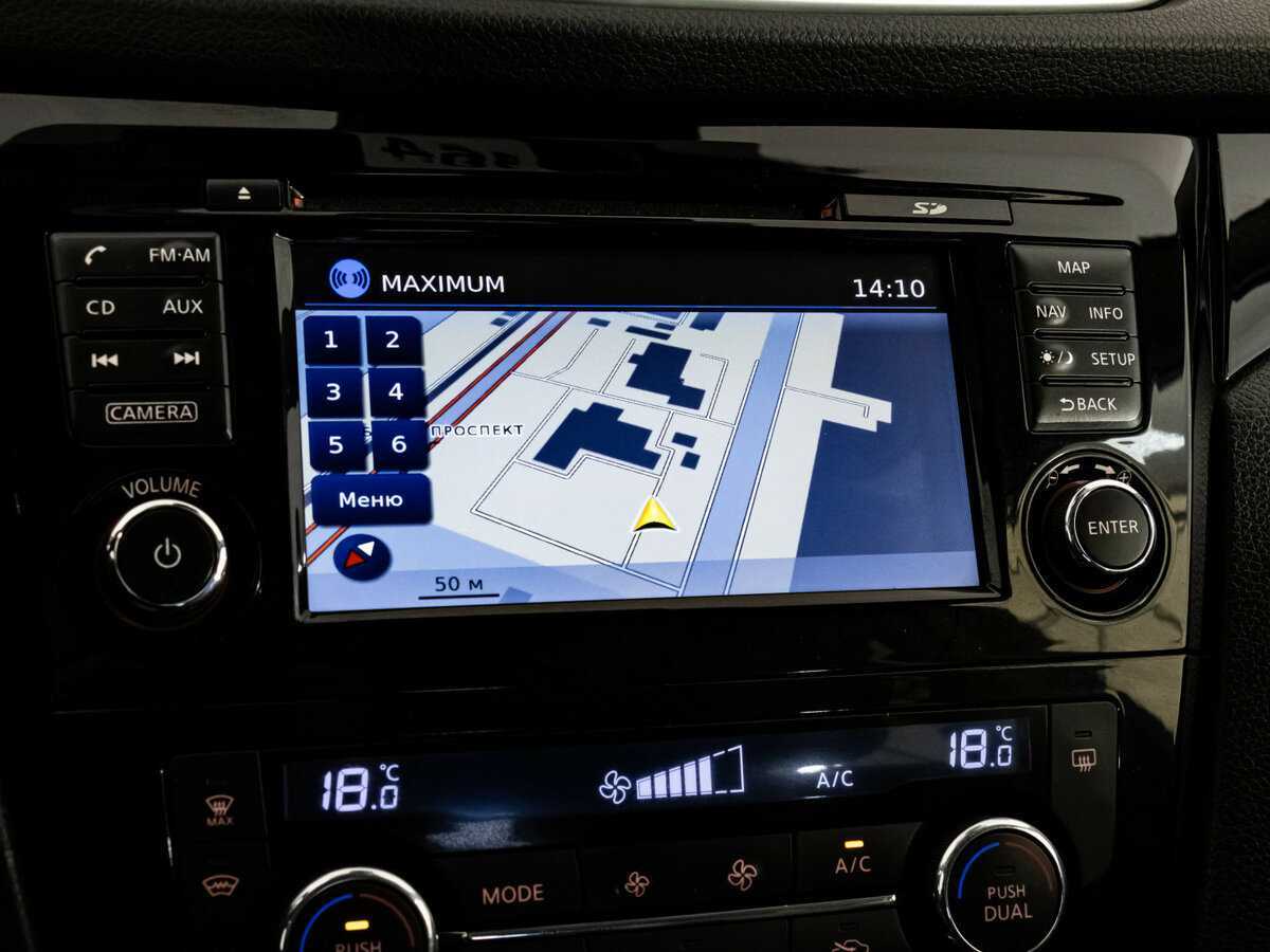 Купить Nissan Qashqai с пробегом. Фото: #12