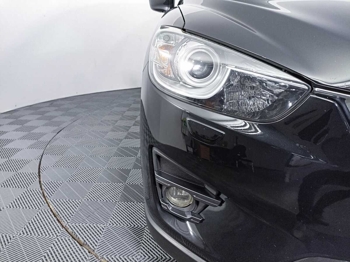 Купить Mazda CX-5 с пробегом. Фото: #13