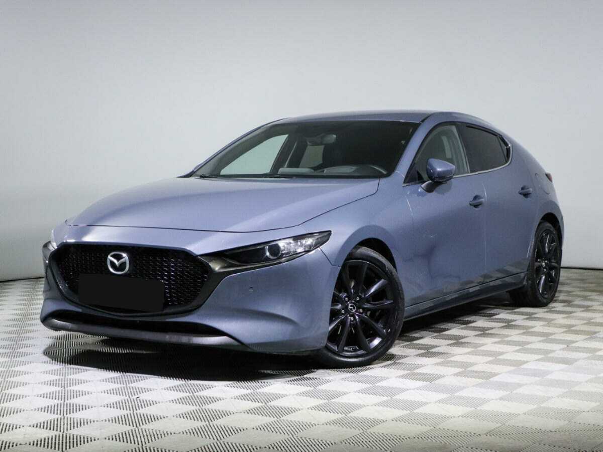 Купить Mazda 3 с пробегом. Посмотреть фото