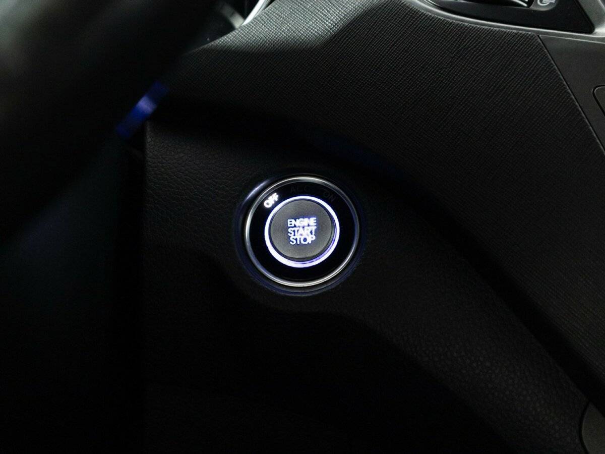 Купить Hyundai Santa Fe с пробегом. Фото: #16