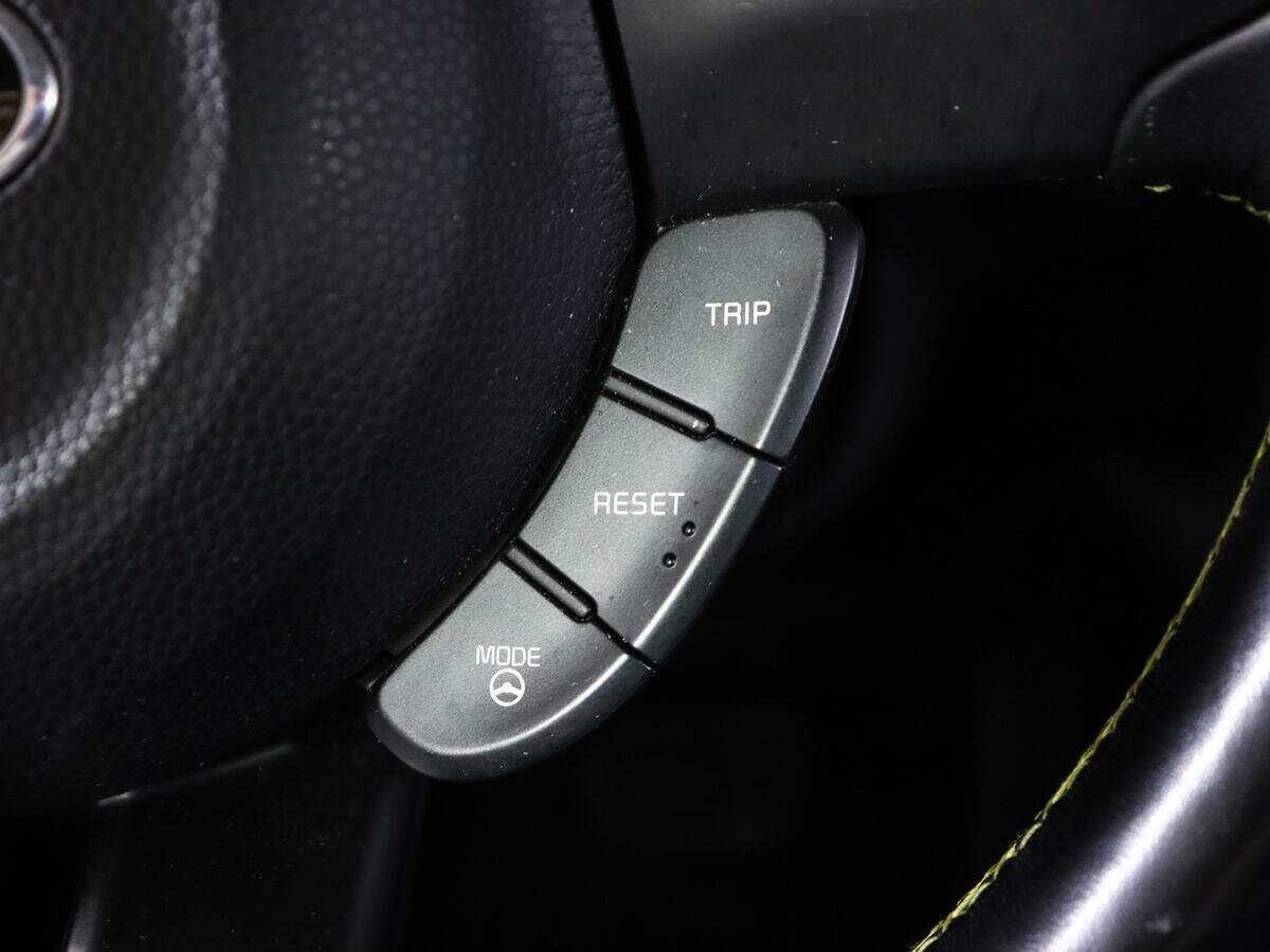 Купить Kia Soul с пробегом. Фото: #17