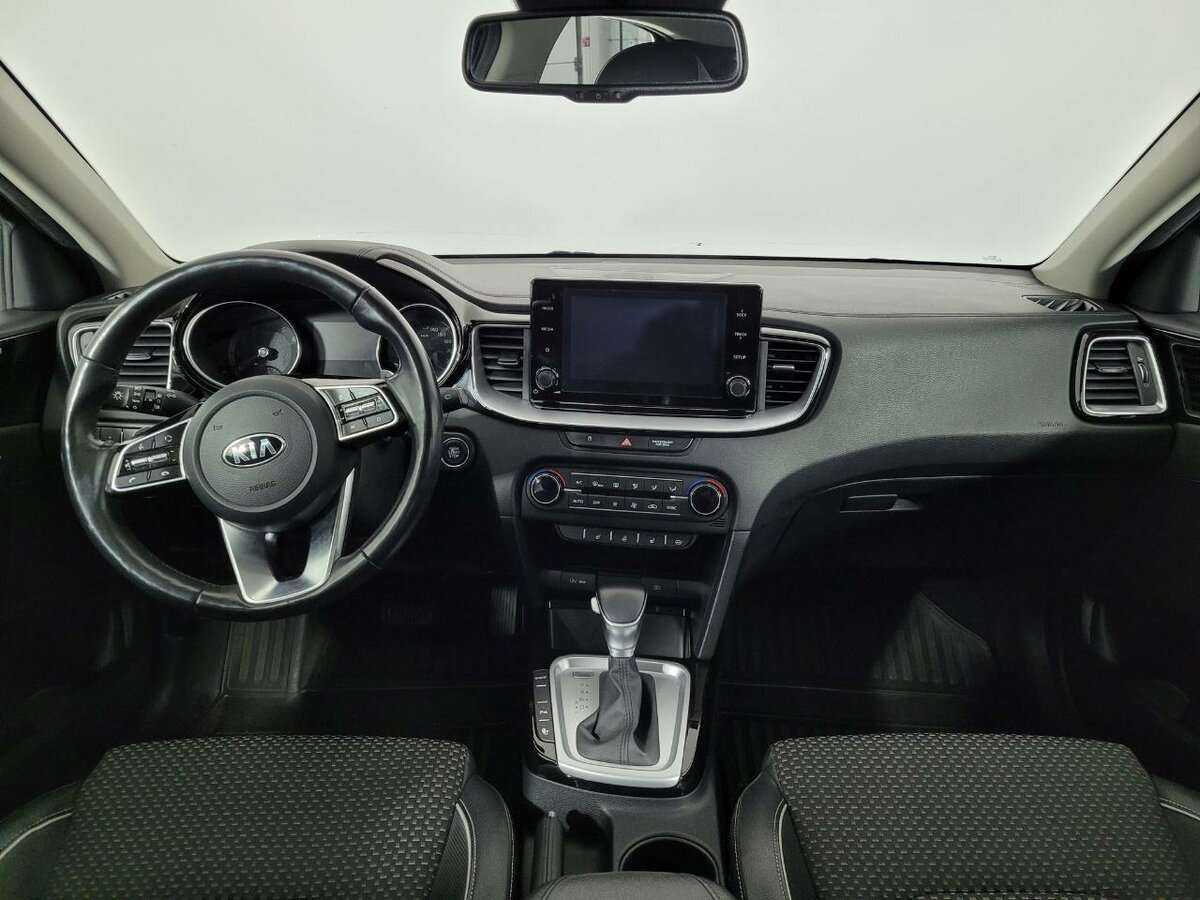 Купить Kia XCeed с пробегом. Фото: #5