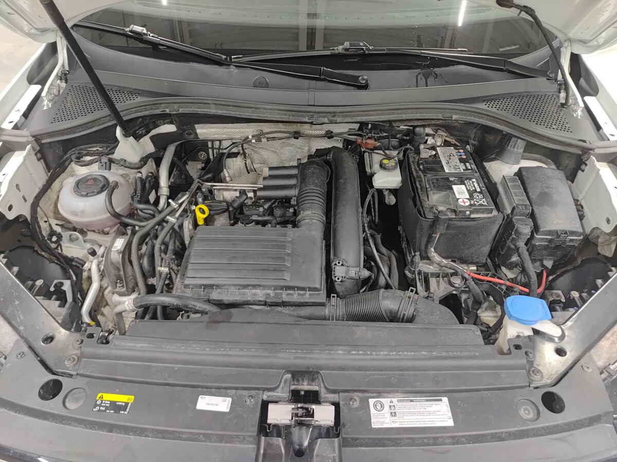 Купить Volkswagen Tiguan с пробегом. Фото: #8