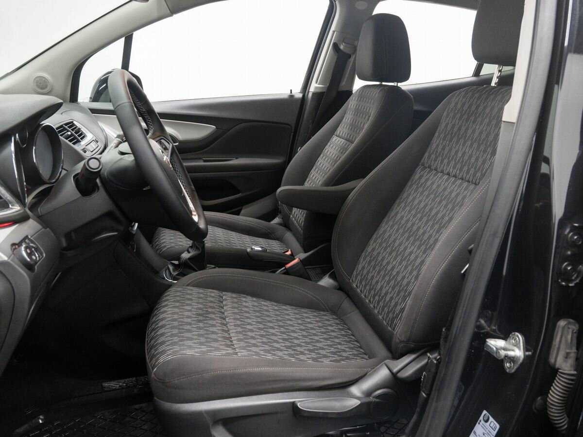 Купить Opel Mokka с пробегом. Фото: #13