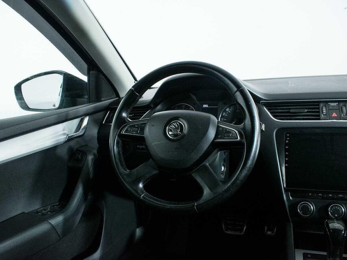 Купить Skoda Octavia с пробегом. Фото: #13