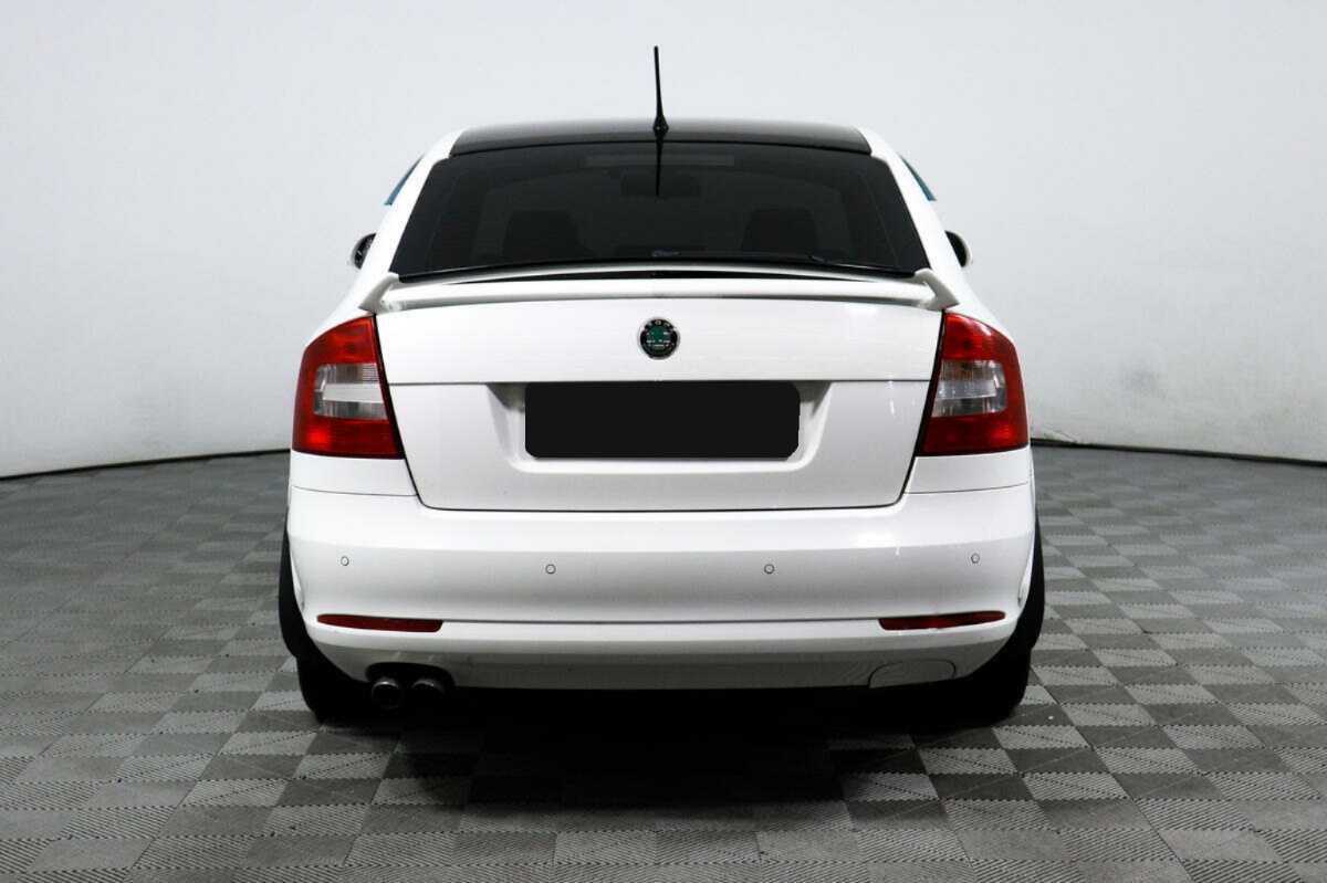 Купить Skoda Octavia с пробегом. Фото: #4