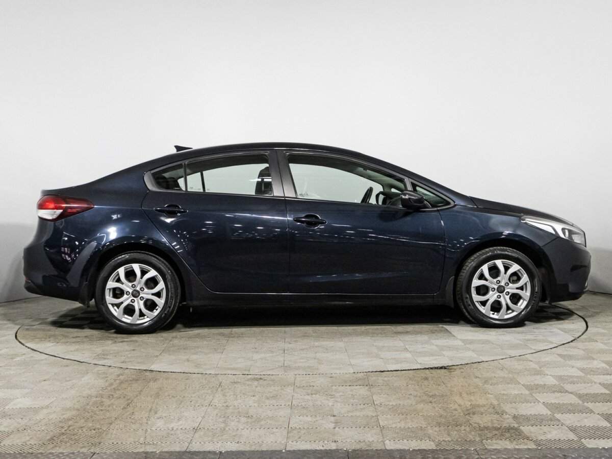 Купить Kia Cerato с пробегом. Фото: #3