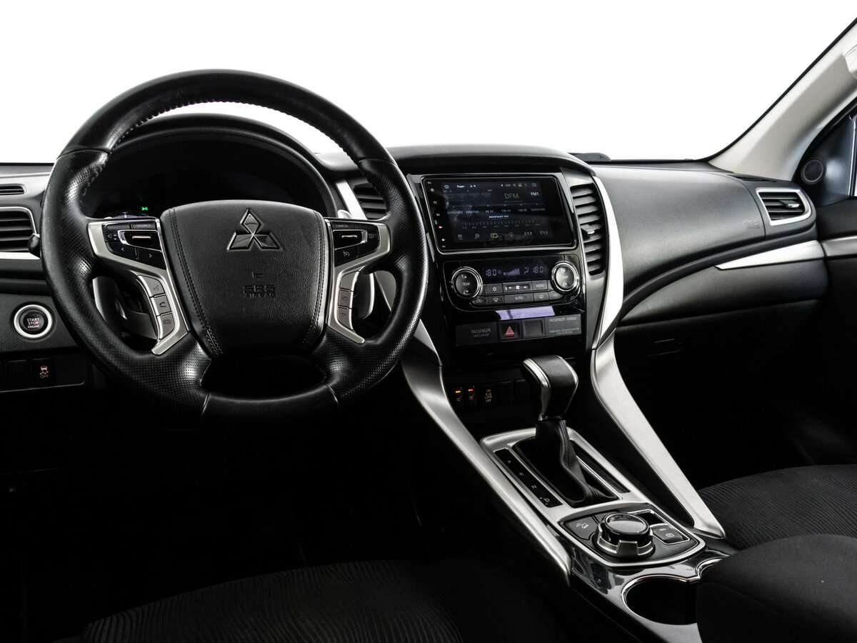 Купить Mitsubishi Pajero Sport с пробегом. Фото: #7
