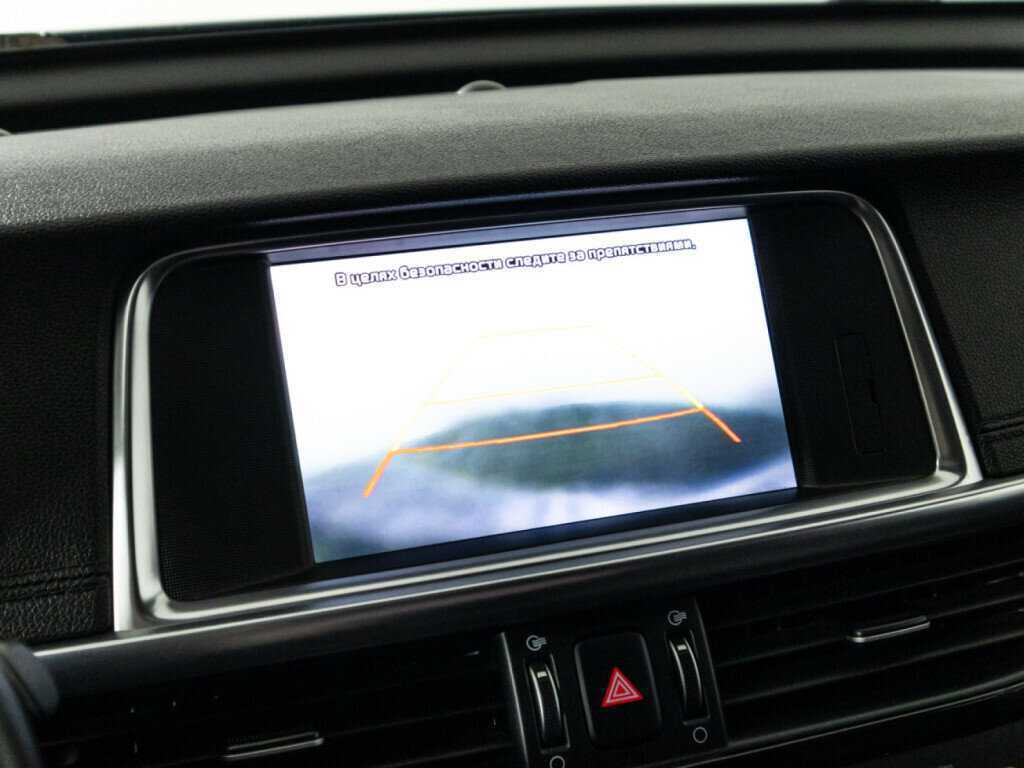 Купить Kia Optima с пробегом. Фото: #19