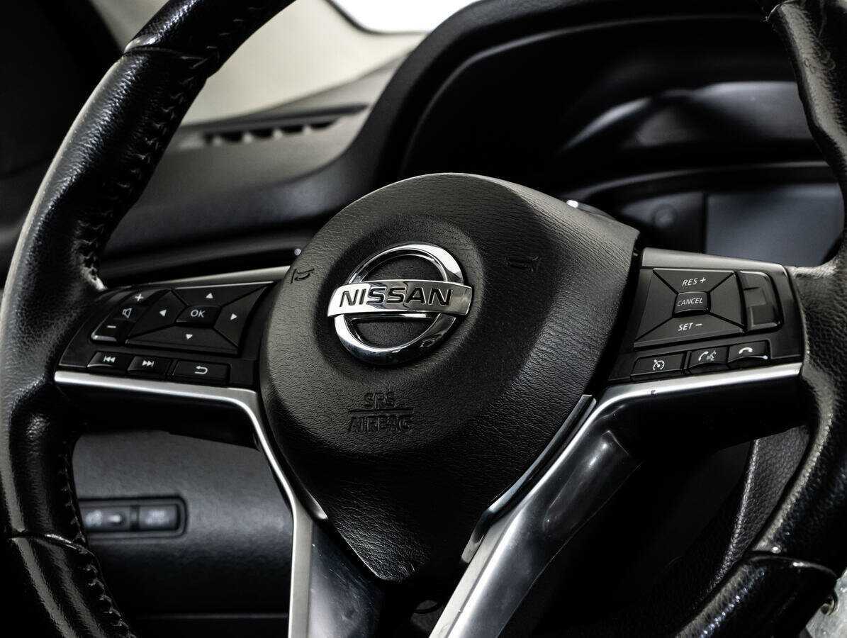 Купить Nissan Qashqai с пробегом. Фото: #12