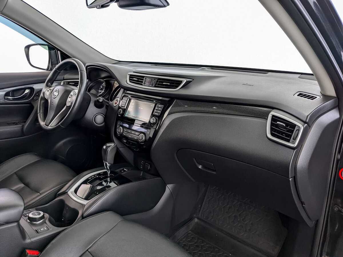 Купить Nissan X-Trail с пробегом. Фото: #8