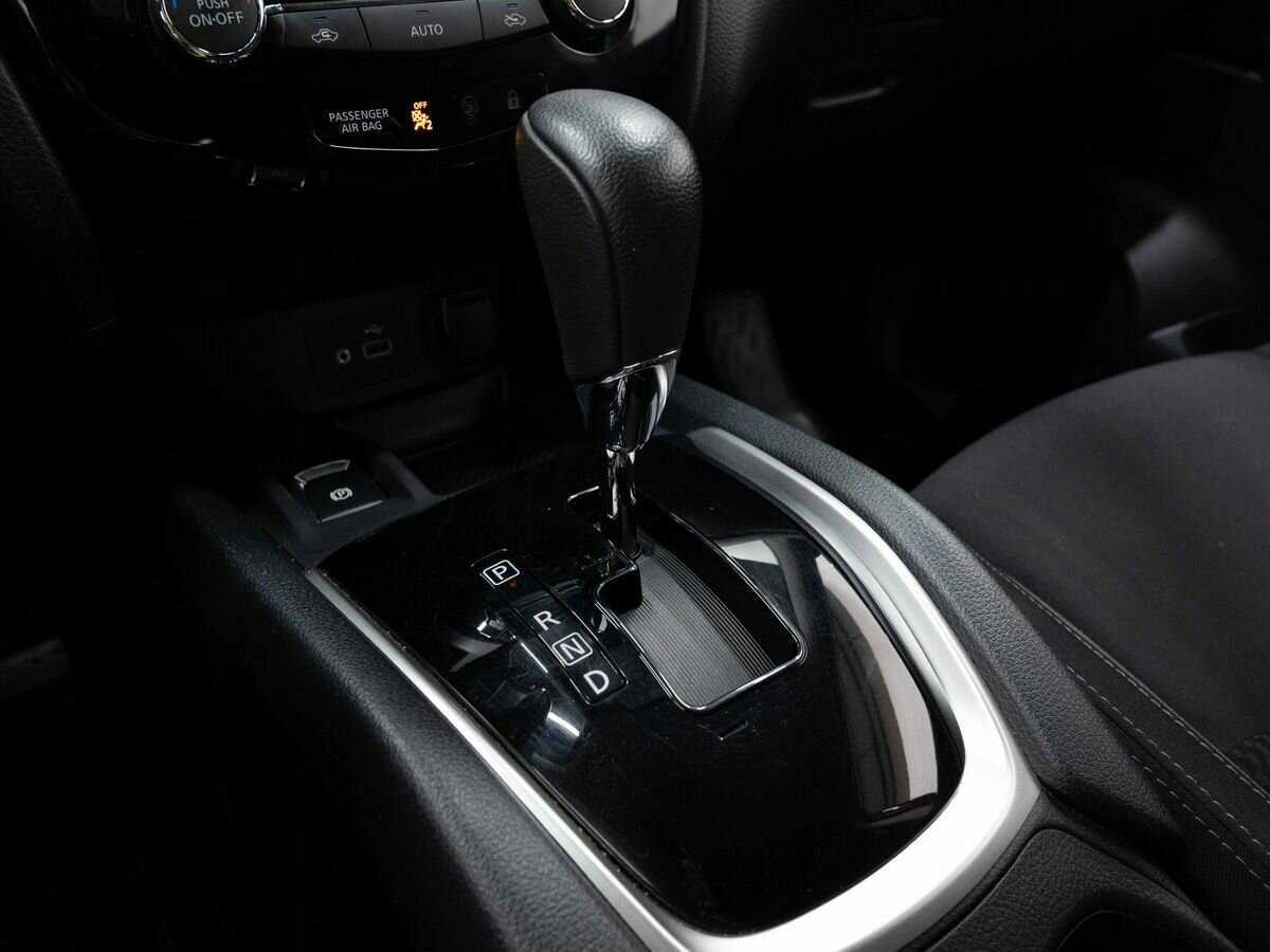 Купить Nissan Qashqai с пробегом. Фото: #19