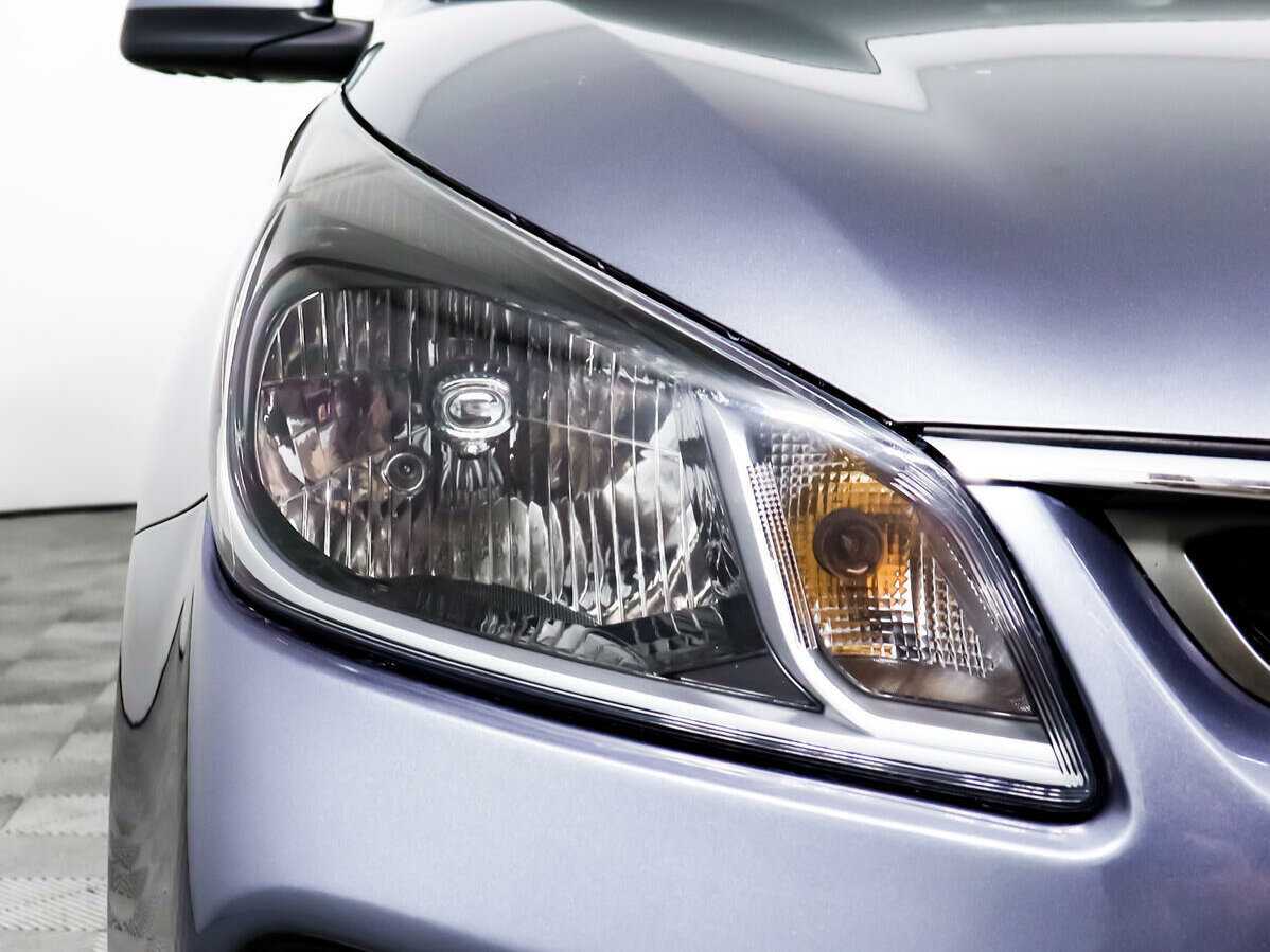 Купить Kia Rio с пробегом. Фото: #3