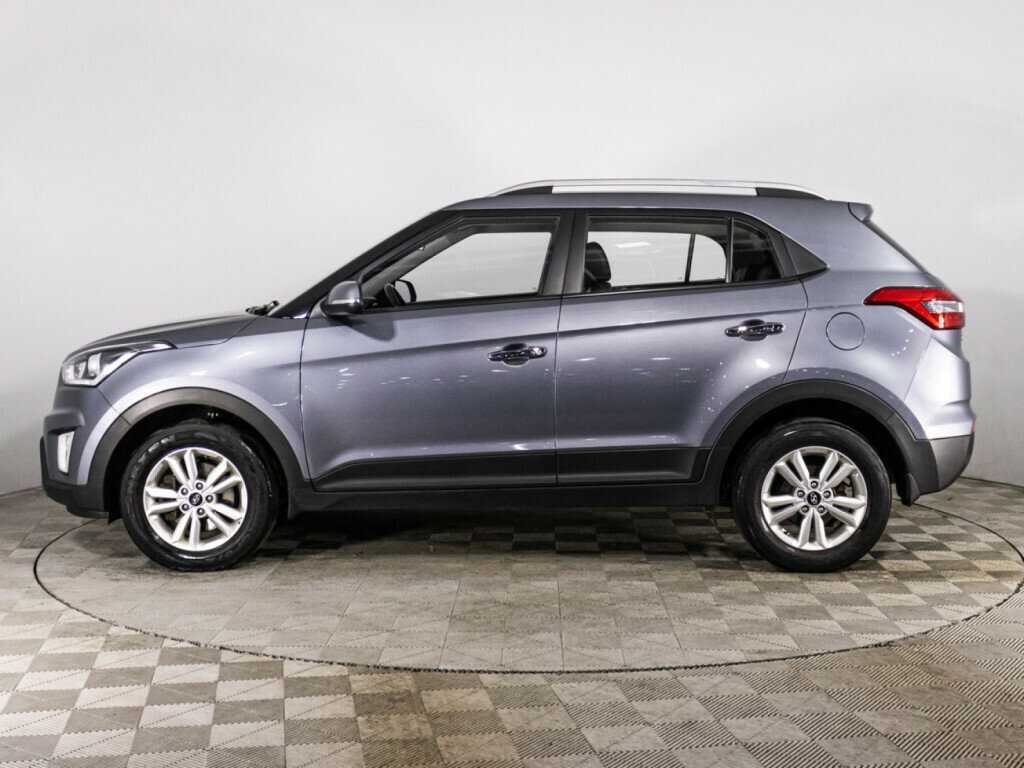 Купить Hyundai Creta с пробегом. Фото: #7