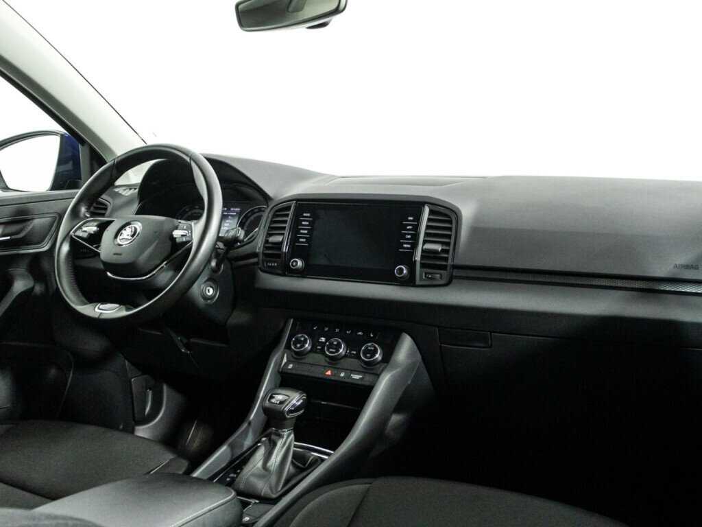 Купить Skoda Karoq с пробегом. Фото: #7