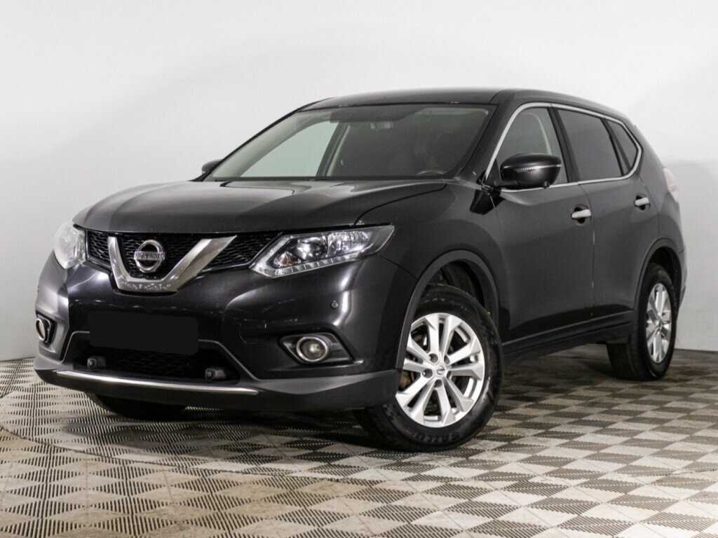 Купить Nissan X-Trail с пробегом. Посмотреть фото