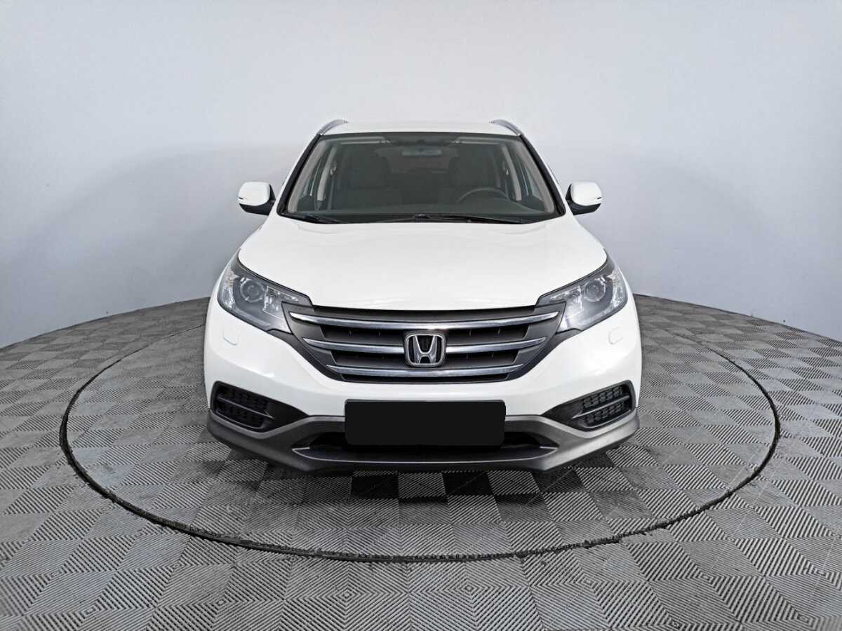 Купить Honda CR-V с пробегом. Фото: #1