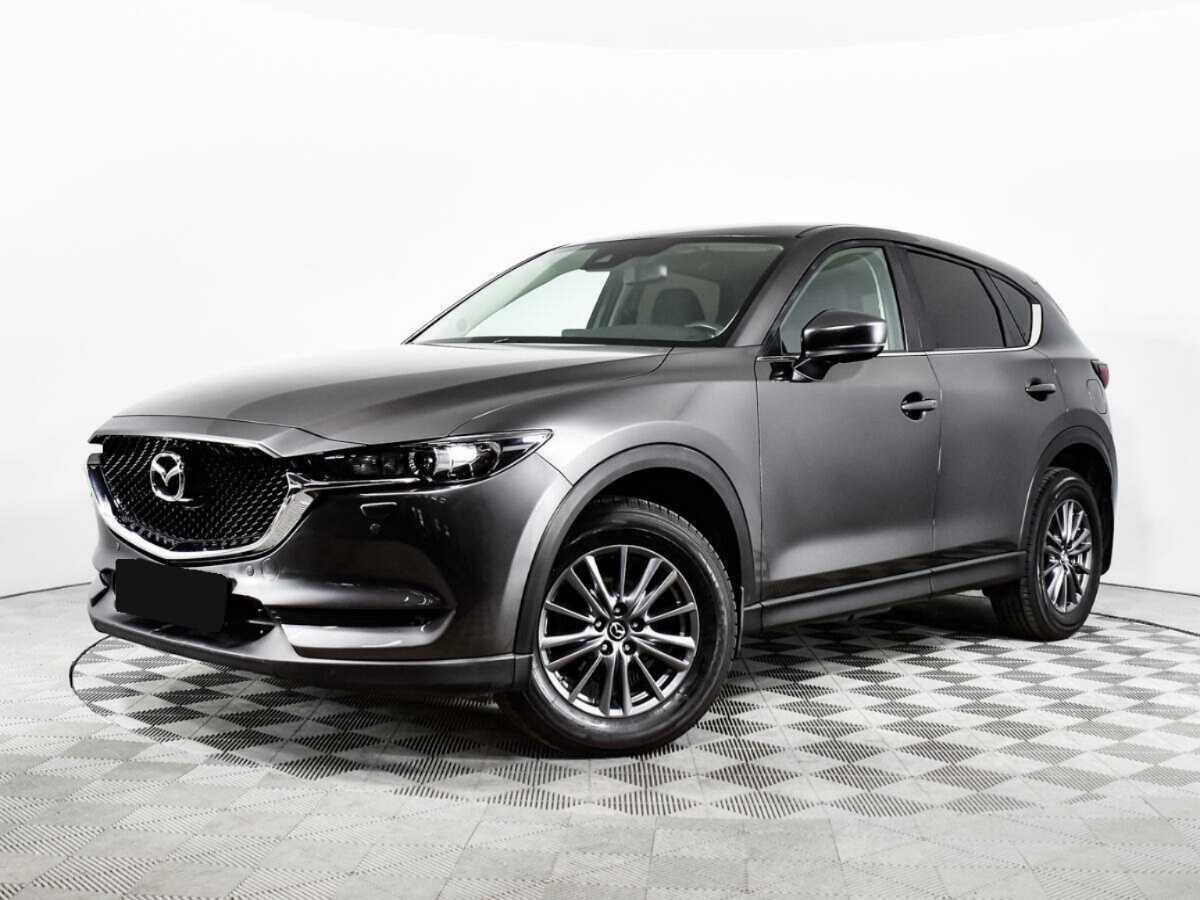 Купить Mazda CX-5 с пробегом. Посмотреть фото
