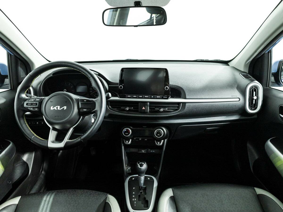 Купить Kia Picanto с пробегом. Фото: #13
