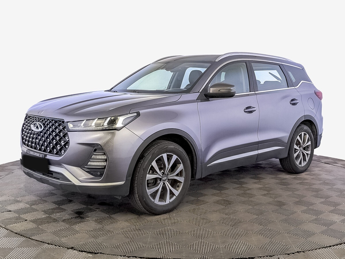 Купить Chery Tiggo 7 Pro с пробегом. Посмотреть фото