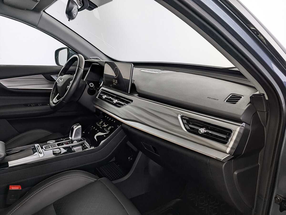 Купить Chery Tiggo 8 Pro с пробегом. Фото: #10