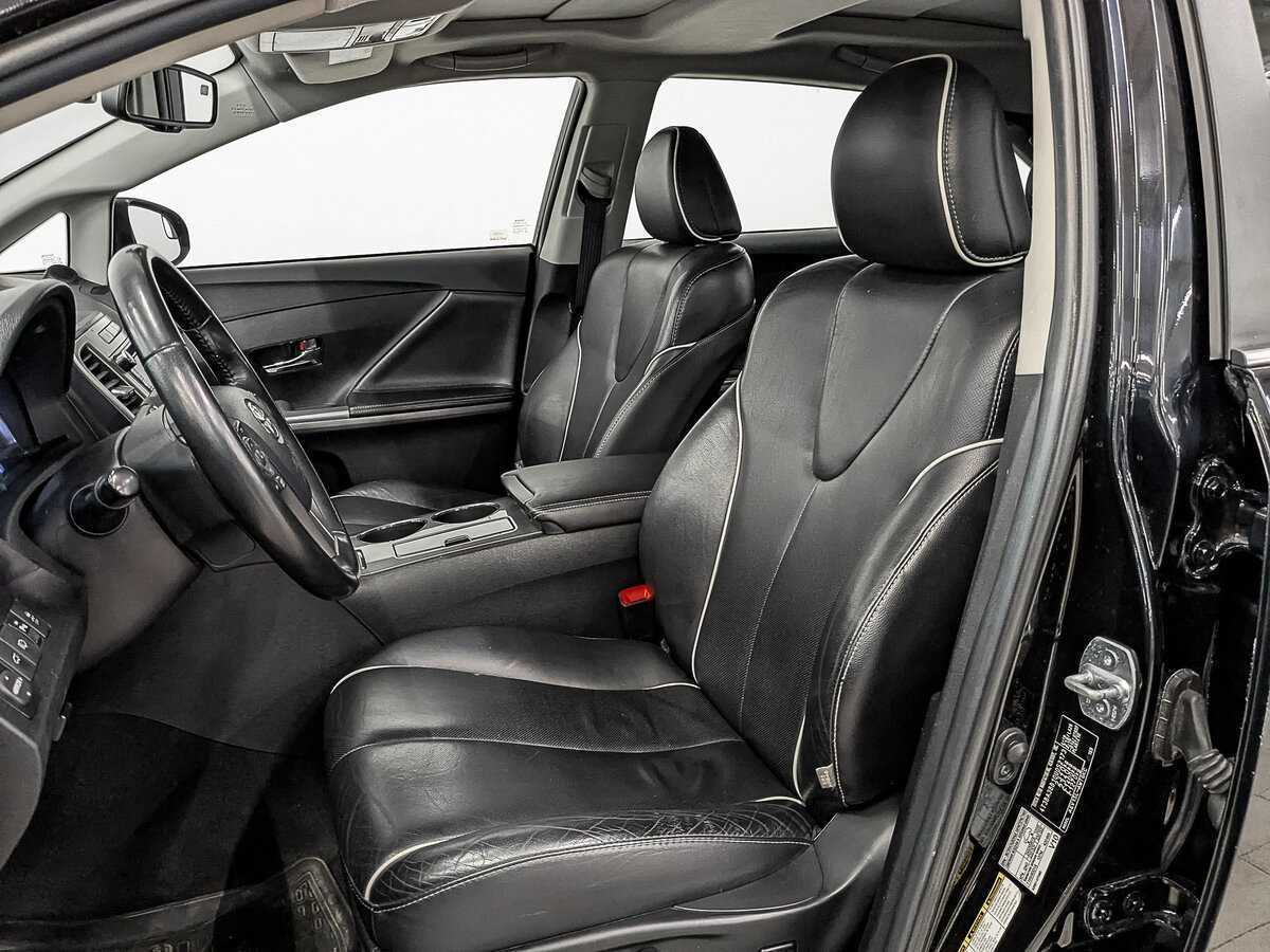 Купить Toyota Venza с пробегом. Фото: #19