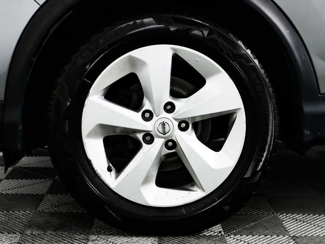 Купить Nissan Qashqai с пробегом. Фото: #13