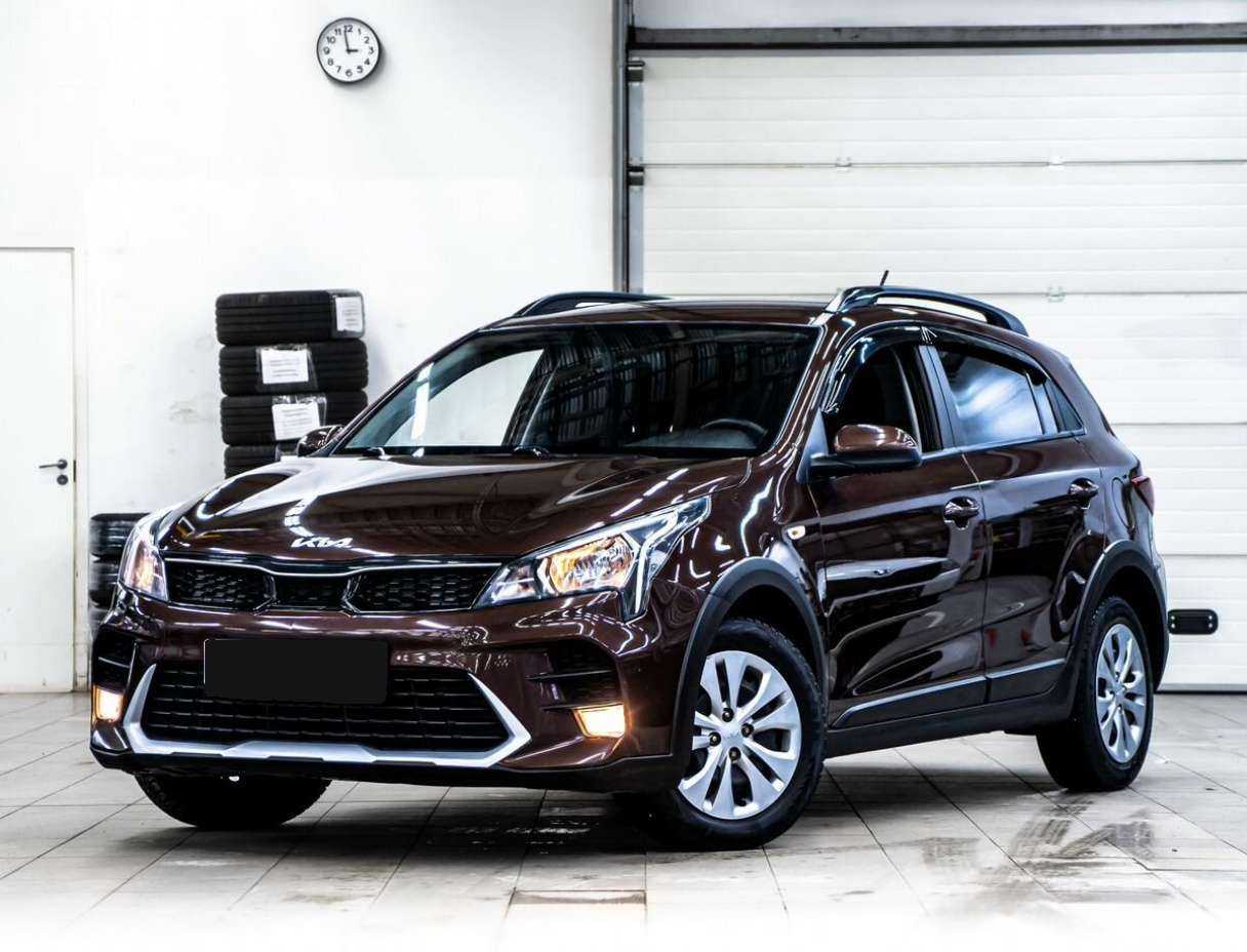 Купить Kia Rio с пробегом. Фото: #0