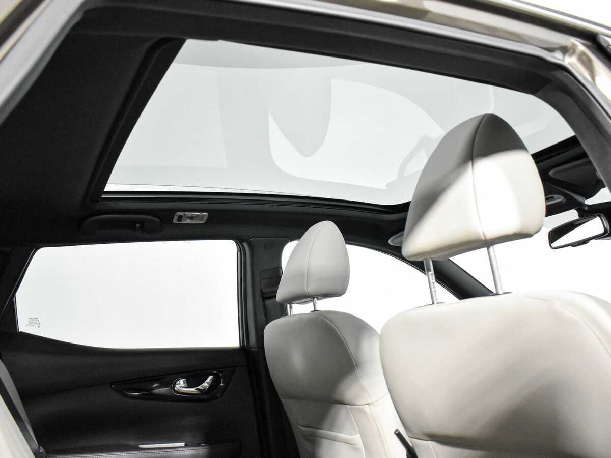 Купить Nissan Qashqai с пробегом. Фото: #15